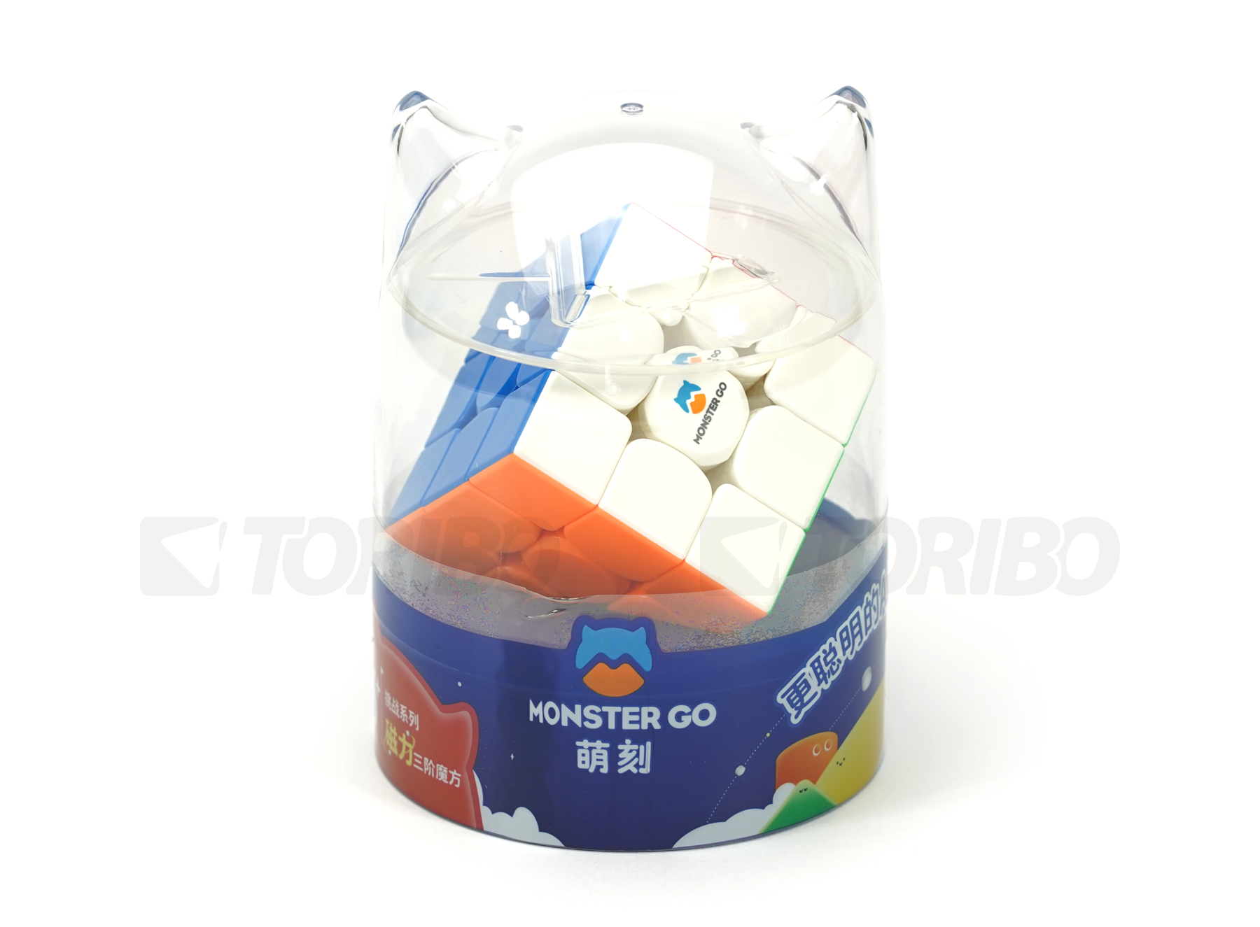 triboxストア / GAN MONSTER GO MG3 v2 M Stickerless Premium